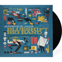 Joystick Jazz: The Blueshift Big Band Plays Iconic Video Game Hits (Vol. 2) 1LP