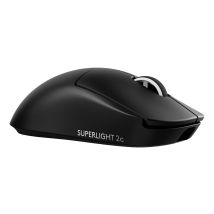 Mouse gaming senza fili Logitech G Premium PRO X Superlight 2c Nero - Nuovo