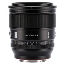 VILTROX XF-27 F1.2 AF PRO Sony E-Mount