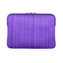 Housse pour MacBook 12 pouces à Mémoire de Forme Modèle La Robe Allure Lavande