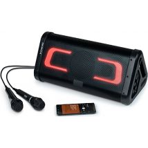 PARTY Light & Sound PARTYBTIPKBOX haut-parleur portable et de fête Noir
