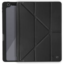 Étui pour iPad 10.2 2019 / 2020 et 2021 Clapet Support Vidéo Noir