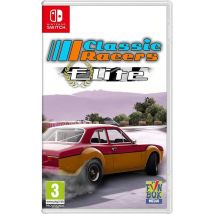 Classic Racer Elite Nintendo SWITCH - Nuevo