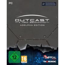Outcast Un Nuovo Inizio Edizione Adelpha PC - Nuovo