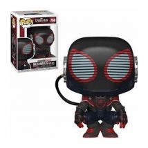 Figurine Funko Pop! Games Marvel Spiderman Miles Morales Costume 2020