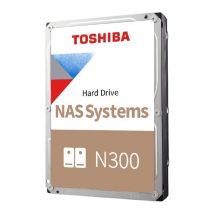 Toshiba N300 disque dur 16 To 7200 tr/min 512 Mo 3.5 Série ATA III