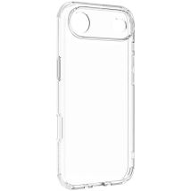 Cover Muvit For France 2M Riciclata Trasparente per iPhone Air - Protezione Ecologica e Garanzia 2 Anni - Nuovo