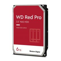 6TB RED PRO 256MB CMR INT - Nuovo