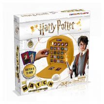 Gioco da Tavolo Harry Potter Match - Allinea i Tuoi Eroi e Vinci! - Nuovo