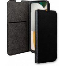 Folio pour Samsung Galaxy A15 4G / A15 5G Wallet Fonction Stand Noir - Certifié GRS Bigben