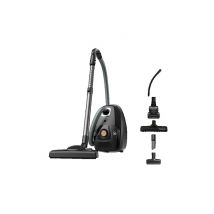 Aspirateur traîneau Rowenta Green Force Effitech YY5469FE Noir et Liège