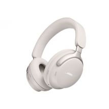 Bose QuietComfort Ultra Cuffie Bluetooth cablate e wireless per la musica/il quotidiano, bianco - Nuovo