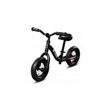 Draisienne Micro Balance Bike Noir pour Enfants - Apprenez à Rouler en S'Amusant