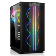 PC Gamer Be Quiet! I7-265KF - RTX 5070Ti 16GO - 32GO RAM DDR5 - SSD 1To + SSD 2To - Base 500 FX - Windows 11