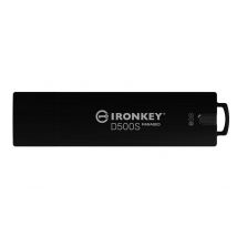 Kingston Technology IronKey 8 Go Managed D500SM FIPS 140-3 Lvl 3 (en attente) AES-256