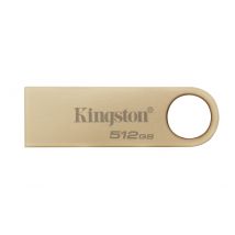Kingston Technology DataTraveler 512Go 220Mo/s Clé USB 3.2 Gen 1 Métal SE9 G3