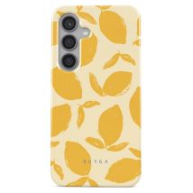 Burga Coque arrière Tough pour Samsung Galaxy S24 - Lemon Tart