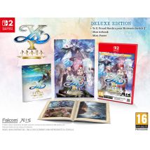 NIS America Ys X: Proud Nordics - Deluxe Edition - Nuovo