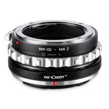 Anello adattatore K&F Nikon G compatibile con Nikon Z - Nuovo