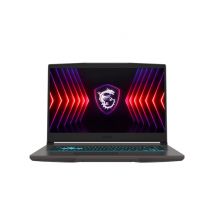 MSI Thin 15 B12UCX-2490FR Intel Core i5 i5-12450H Portátil 39,6 cm (15.6 ) Full HD 16 GB DDR4-SDRAM 1 TB SSD NVIDIA GeForce RTX 2050 Wi-Fi 6E (