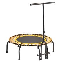 KANGUI Mini trampoline FITNESS FitBodi Ø100 - Certifié par le CRITT