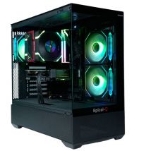 Epical-Q Krimtoru Plus AMD Ryzen 5 5600, 32GB, 1TB SSD NVME, RTX 3050 + Windows 11 Pro - Nuevo