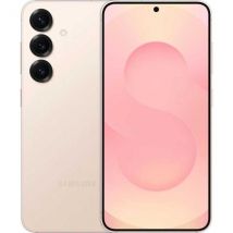 Samsung Galaxy S25 (5G) 128 Go, Or rose
