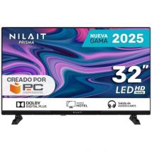 TV LED HD Ready 32 Nilait Prisma 32HC7002N - Nuovo
