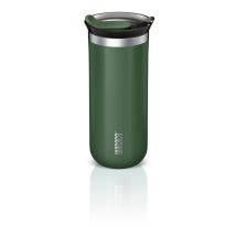 WACACO Octaroma Grande Mug Isotherme 435 ml – Acier inoxydable, double paroi sous vide, étanche, idéal café long & voyage -Vert