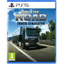 En la carretera Truck Simulator PS5 - Nuevo