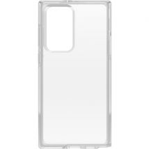 OtterBox Symmetry Clear Series pour Samsung Galaxy S22 Ultra, transparente Samsung Galaxy S22 Ultra