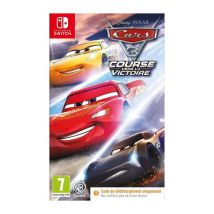 Juego CARS 3 Switch - Código de descarga - Nuevo