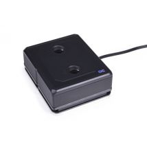 Alphacool Eisblock XPX Pro Aurora Processeur Kit de refroidissement du liquide Noir 1 pièce(s)