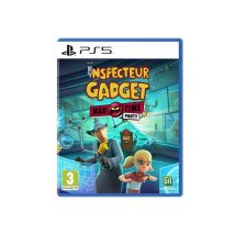 Inspecteur Gadget Mad Time Party PS5