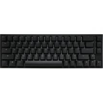 Ducky One 2 SF teclado Juego USB Alemán Negro - Nuevo