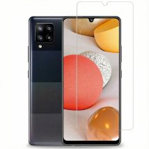 imoshion Protection d'écran en verre trempé 2 pack pour Samsung Galaxy A42