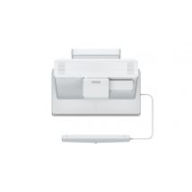 Epson EB-1485Fi Projecteur à focale ultra courte 5000 ANSI lumens 3LCD 1080p (1920x1080) Blanc