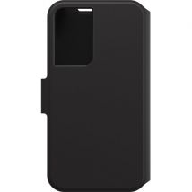 OtterBox Strada Via Series for Samsung Galaxy S22+, noir Samsung Galaxy S22+