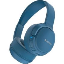 Auriculares on-ear inalámbricos - Buxton - BHP 7300 BLUE - Nuevo
