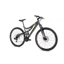 Vélo VTT, EQX 29 - 5.0, Aluminium, SHIMANO 24v, Freins a Disque, Double Suspension, M/L