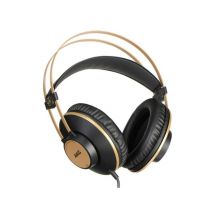AKG K92 Cuffie cablate Musica Archetto nero, oro - Nuovo