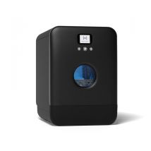Bob lave-vaisselle éco-compact | Made In France | Noir mat