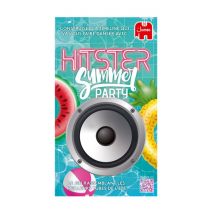 Juego de mesa - DUJARDIN - Hitster Verano - a partir de 16 años - Ambiente - 2 jugadores o más - Nuevo