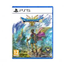 Dragon Quest III HD Remake 2D (PS5) - Nuovo