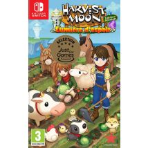 Rising Star Games Harvest Moon : Lumière d'Espoir - Edition Spéciale - Reissue