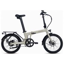 Vélo électrique pliant Fold-e BELT 20 |Moteur BAFANG | Transmission automatique 2 vitesses |Autonomie 60km