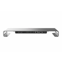 Sitecom CN-409 station d'accueil Argent