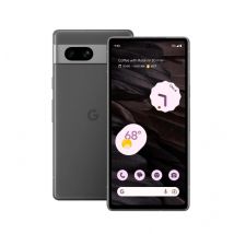 Google Pixel 7A 128 GB, negro carbón, desbloqueado- Reacondicionado - Buen estado