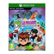 Ben 10 a caccia di poteri per Xbox One - Nuovo
