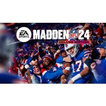 Madden NFL 24 Deluxe Edition (PC) [Codice di download] - Nuovo